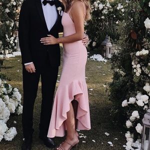 Lovers & Friends Pink Dress